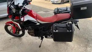 Honda Africa Twin CRF 1000L DCT (2018 - 19)  (4)