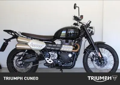 Triumph Scrambler 1200 X (2024 - 26) - Annuncio 10012750