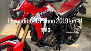 Honda Africa Twin CRF 1000L DCT (2018 - 19)  (11)