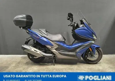Kymco Xciting 400i S ABS (2019 - 20) - Annuncio 10037092