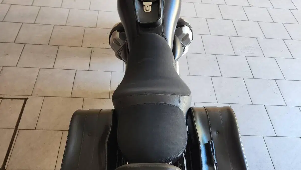 Moto Guzzi Bellagio (2007 - 14)  (4)