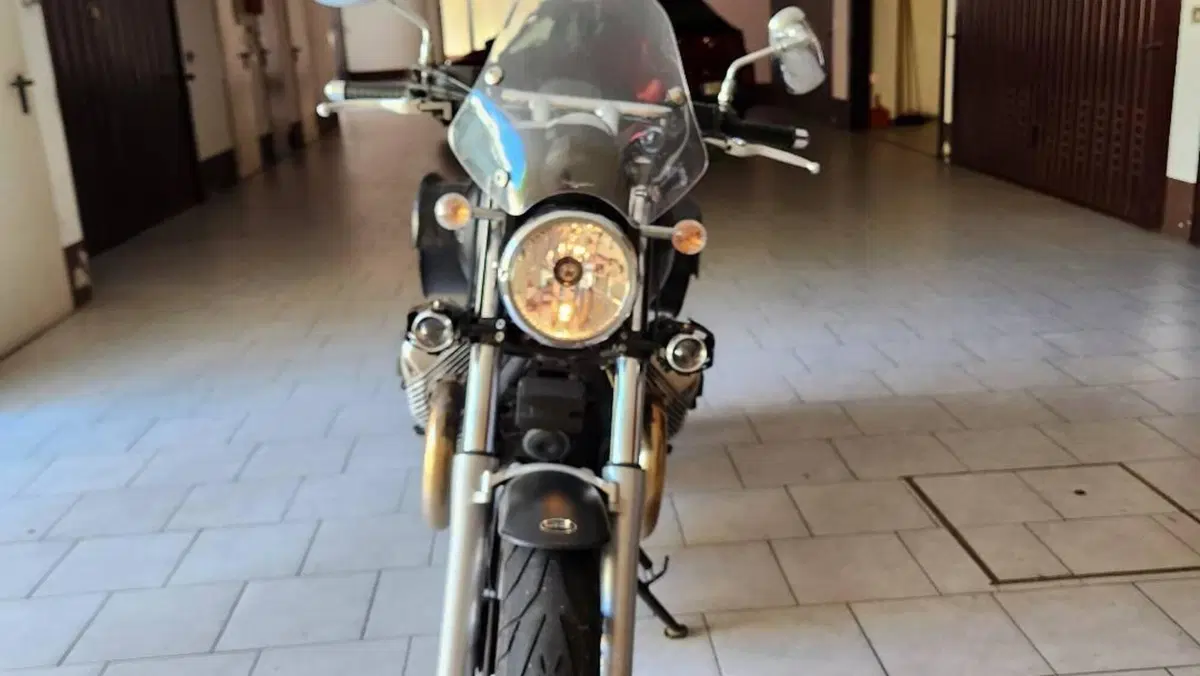 Moto Guzzi Bellagio (2007 - 14)  (9)