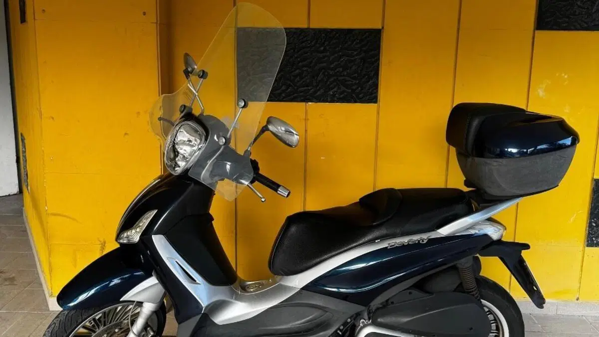 Piaggio Beverly 300 i.e. (2010 - 16) 