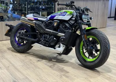 Harley-Davidson Sportster S (2025 - 26) - Annuncio 10037097