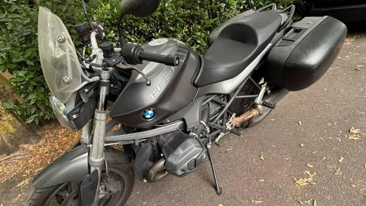 Bmw R 1200 R (2011 - 14) 