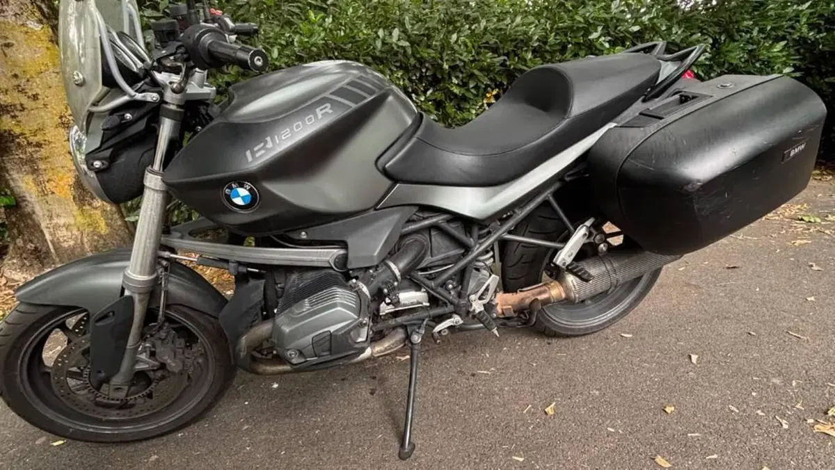 Bmw R 1200 R (2011 - 14)  (2)