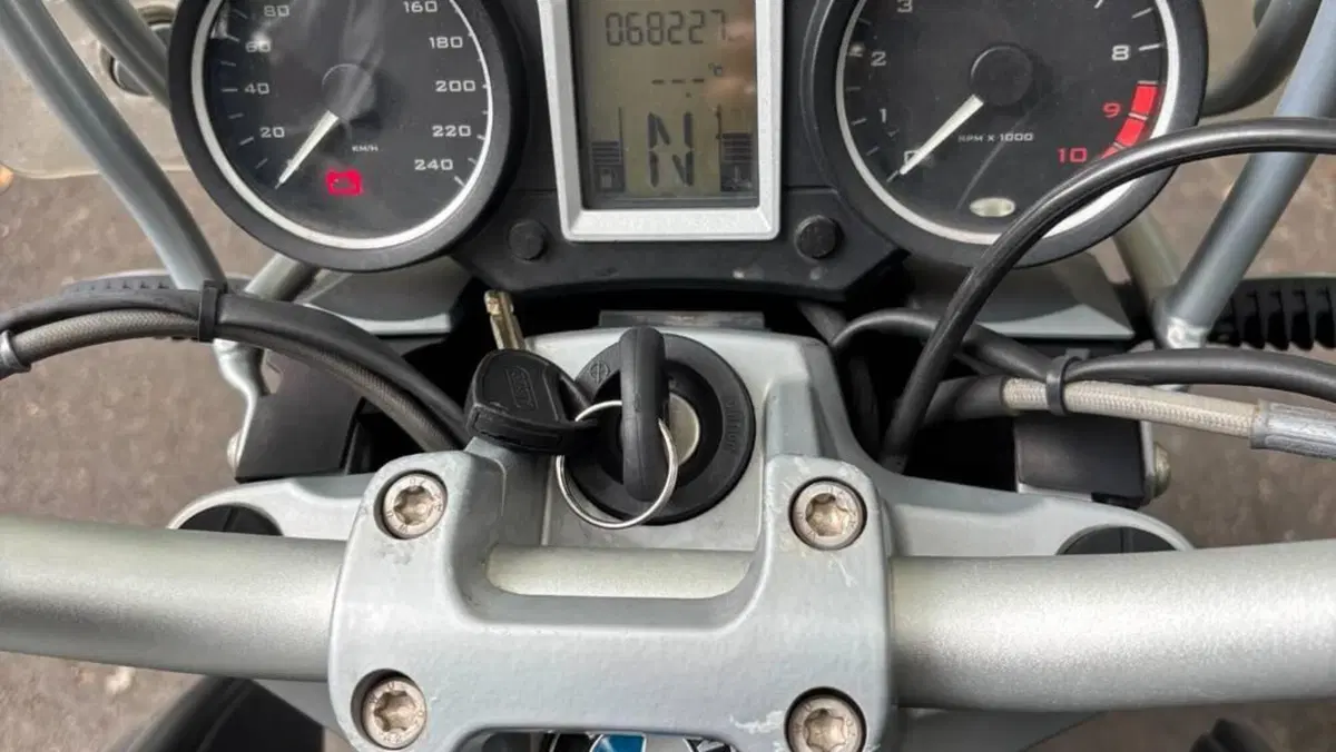 Bmw R 1200 R (2011 - 14)  (3)