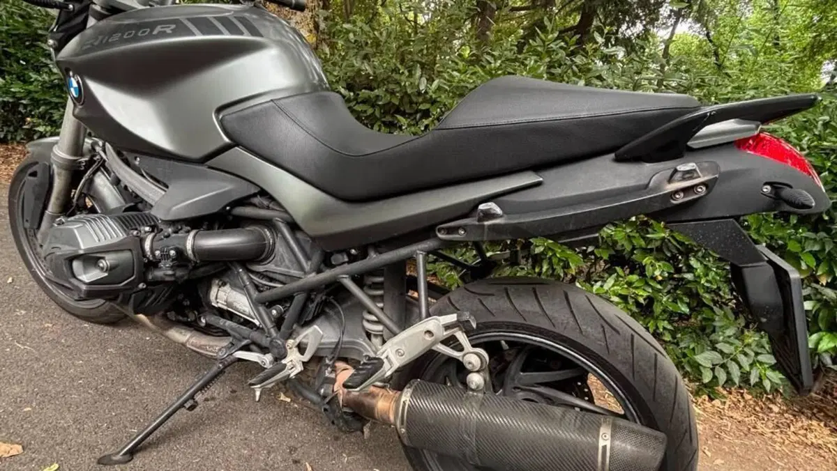 Bmw R 1200 R (2011 - 14)  (4)