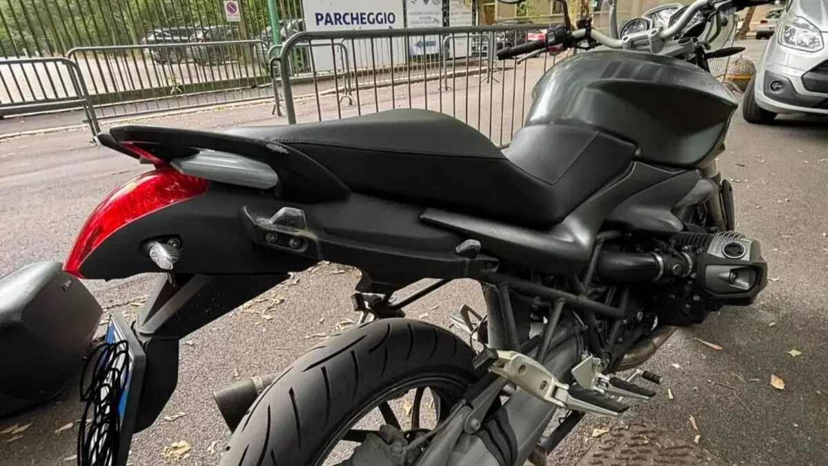 Bmw R 1200 R (2011 - 14)  (5)