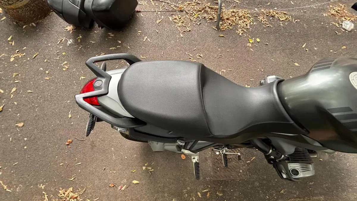 Bmw R 1200 R (2011 - 14)  (6)