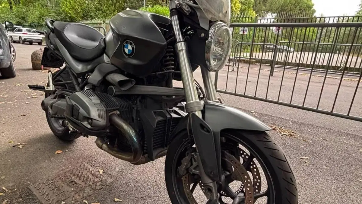 Bmw R 1200 R (2011 - 14)  (7)