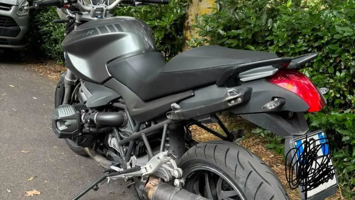 Bmw R 1200 R (2011 - 14)  (9)
