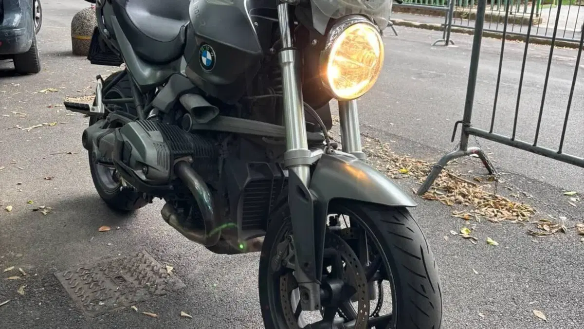 Bmw R 1200 R (2011 - 14)  (10)