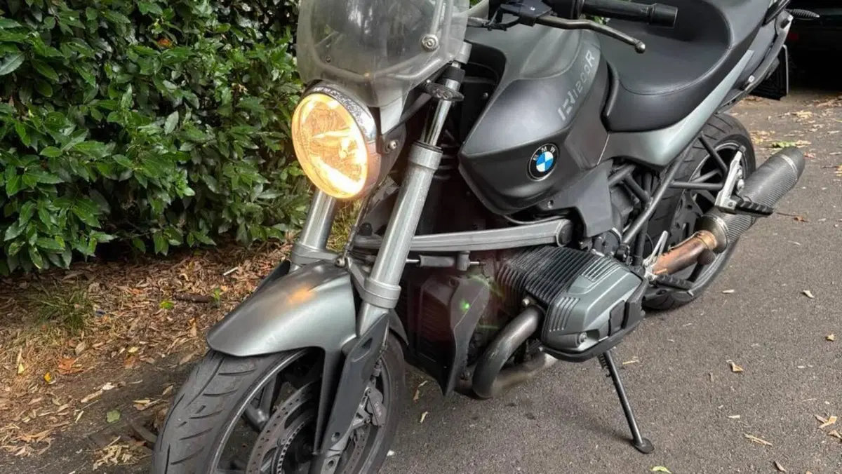 Bmw R 1200 R (2011 - 14)  (11)