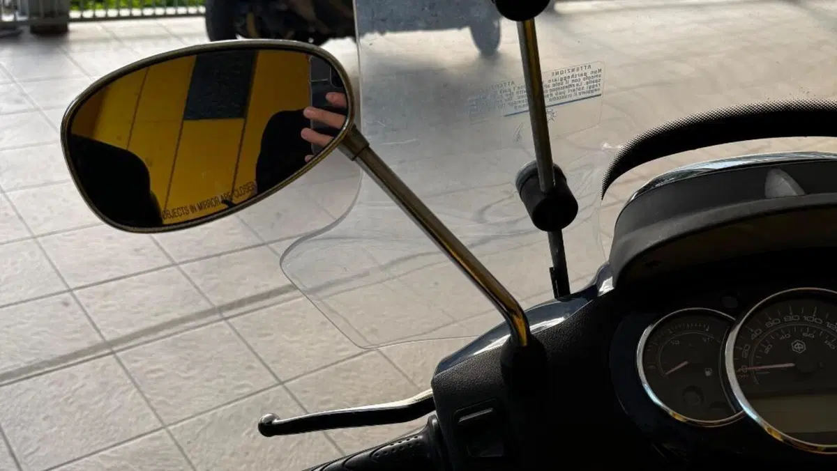 Piaggio Beverly 300 i.e. (2010 - 16)  (4)