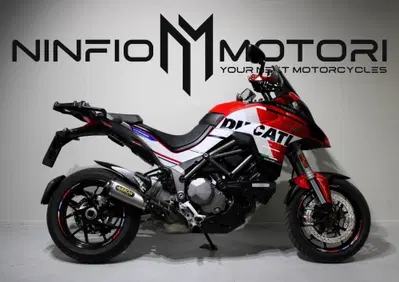 Ducati Multistrada 1260 S (2018 - 20) - Annuncio 10037118