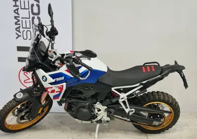 Bmw F 900 GS (2024 - 26) - Annuncio 10037109