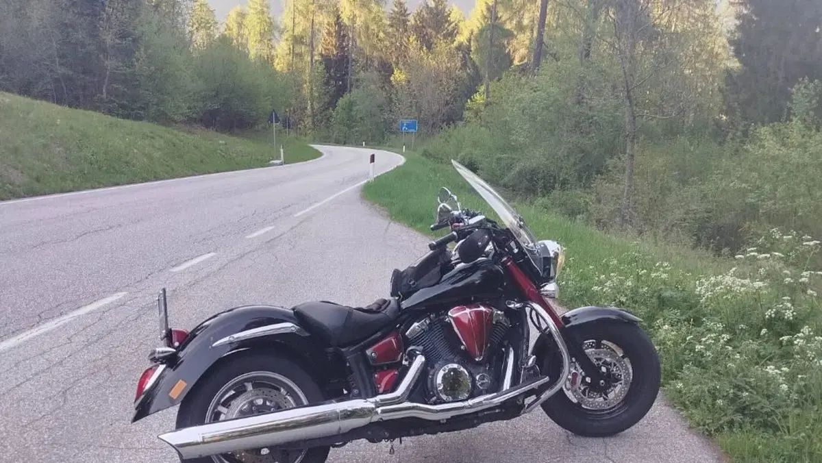 Yamaha XVS 1300 Midnight Star (2006 - 16) 