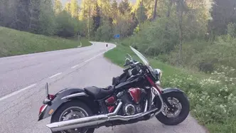 Yamaha XVS 1300 Midnight Star (2006 - 16)