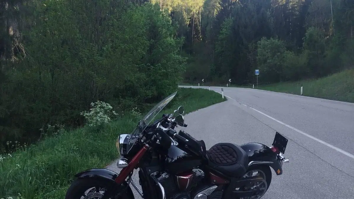 Yamaha XVS 1300 Midnight Star (2006 - 16)  (2)