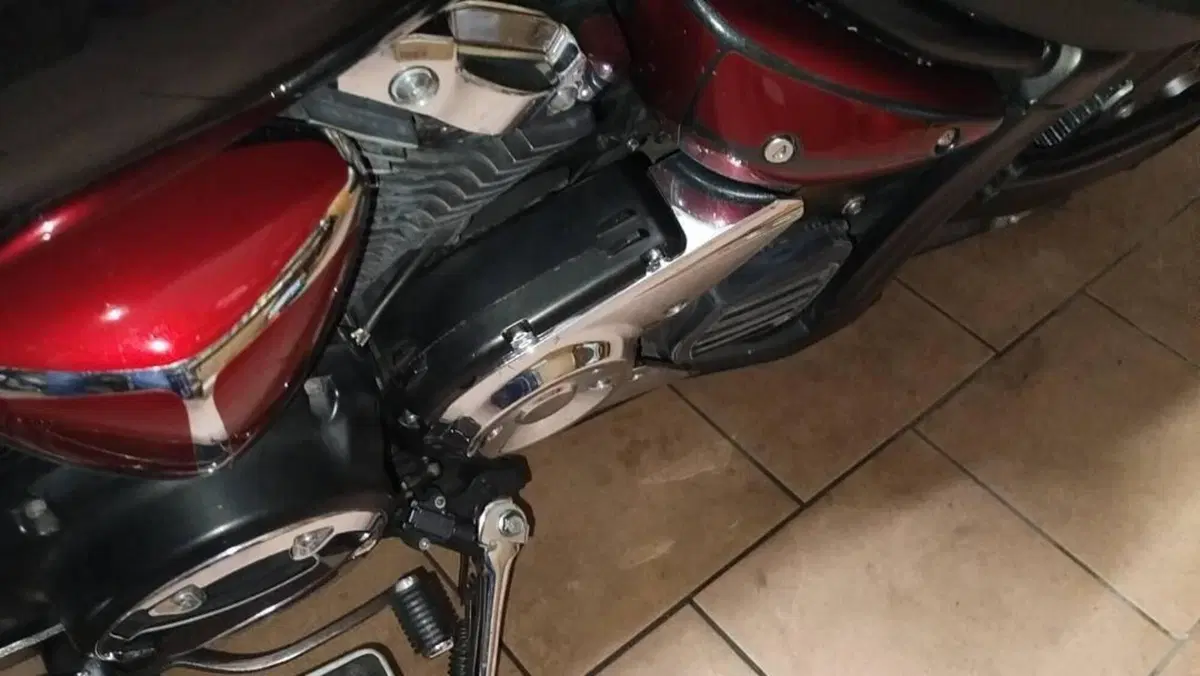 Yamaha XVS 1300 Midnight Star (2006 - 16)  (5)