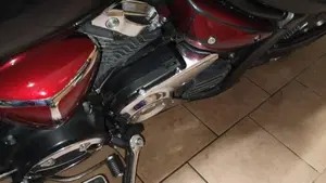 Yamaha XVS 1300 Midnight Star (2006 - 16)  (5)