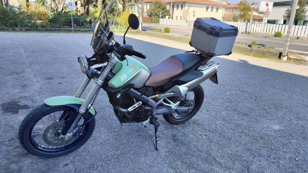 Bmw G 650 Xcountry  (3)
