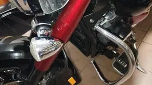 Yamaha XVS 1300 Midnight Star (2006 - 16)  (6)