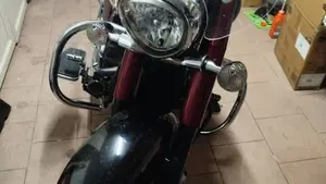 Yamaha XVS 1300 Midnight Star (2006 - 16)  (8)