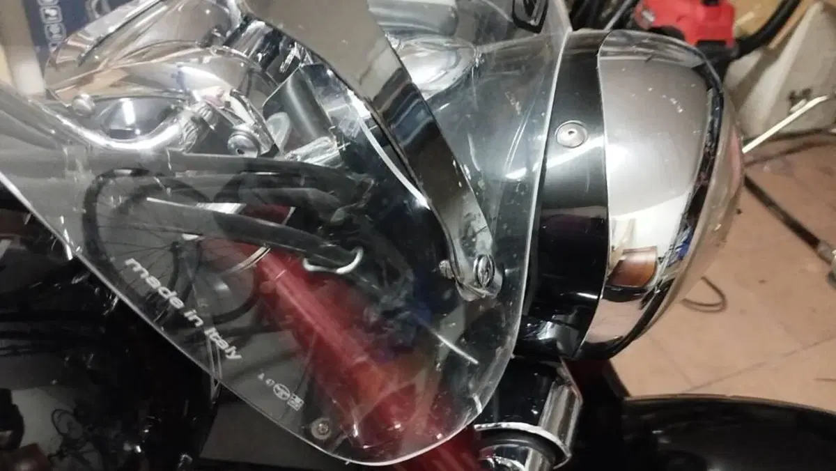 Yamaha XVS 1300 Midnight Star (2006 - 16)  (9)