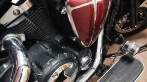 Yamaha XVS 1300 Midnight Star (2006 - 16)  (12)
