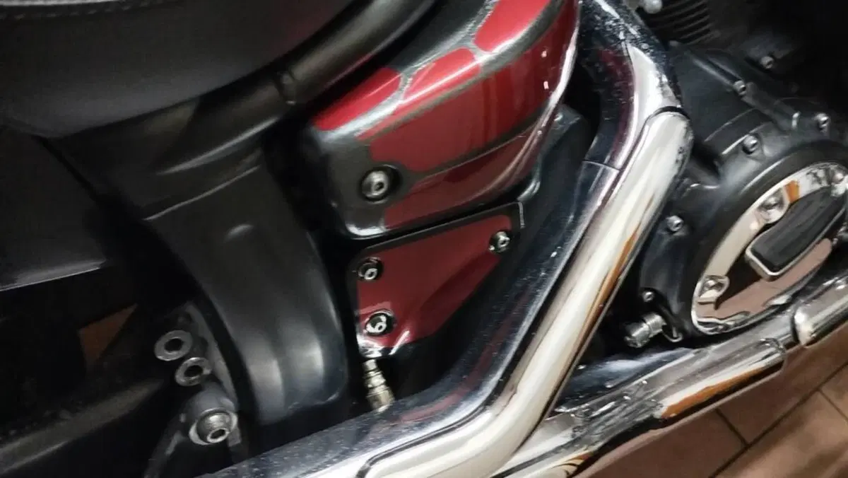 Yamaha XVS 1300 Midnight Star (2006 - 16)  (13)