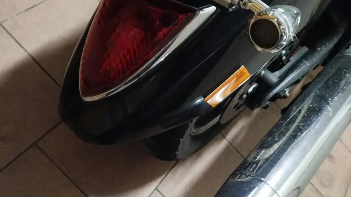 Yamaha XVS 1300 Midnight Star (2006 - 16)  (15)