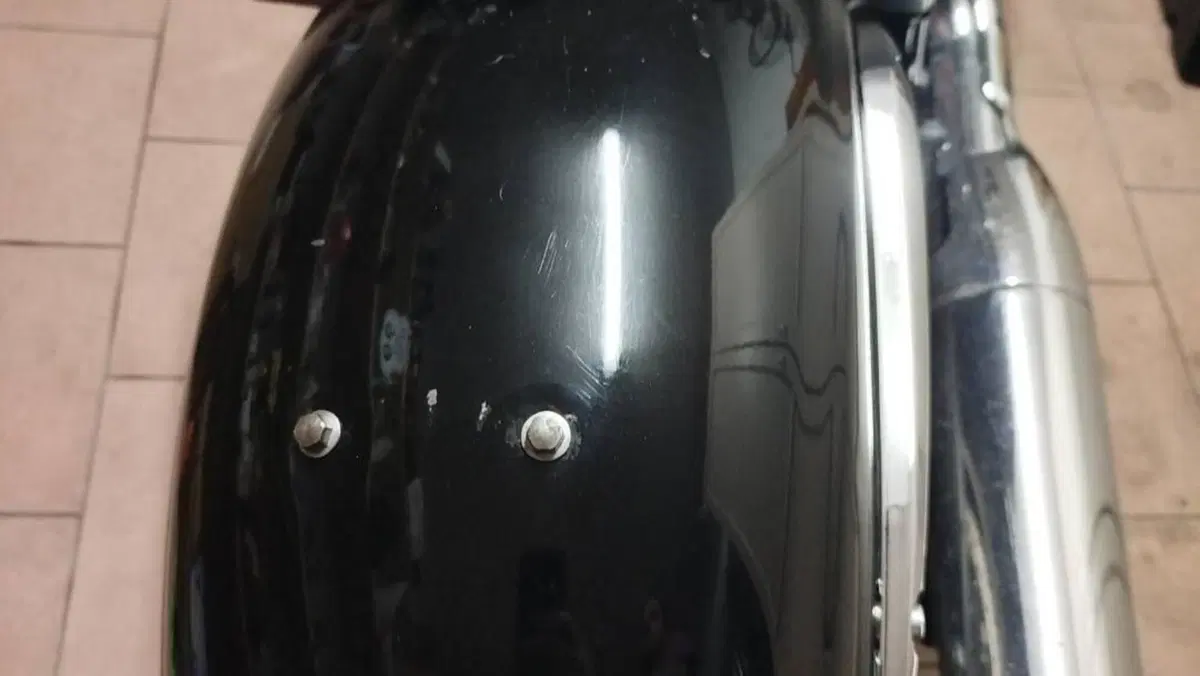 Yamaha XVS 1300 Midnight Star (2006 - 16)  (16)
