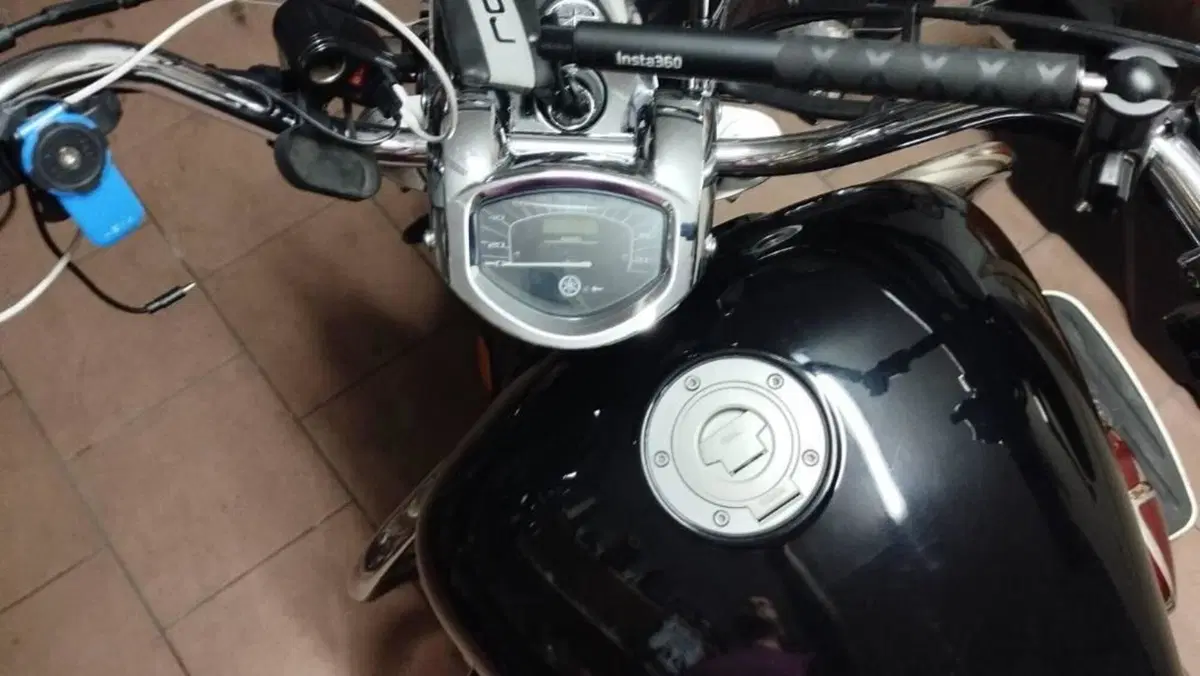 Yamaha XVS 1300 Midnight Star (2006 - 16)  (18)
