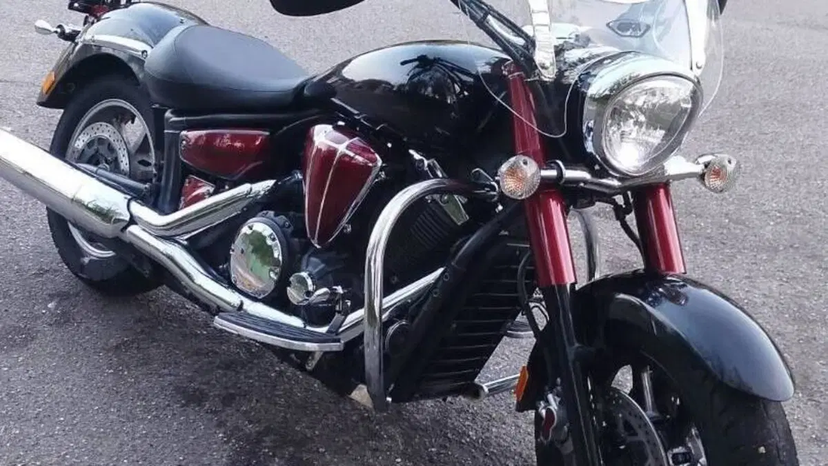 Yamaha XVS 1300 Midnight Star (2006 - 16)  (20)