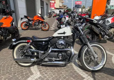 Harley-Davidson 883 Standard (1987 - 93) - XLH - Annuncio 10037156