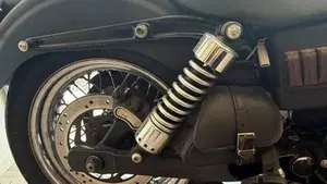 Harley-Davidson 1450 Street Bob (2006 - 07) - FXDB  (4)