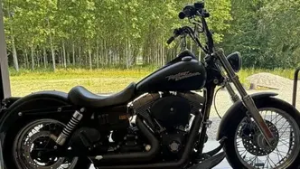 Harley-Davidson 1450 Street Bob (2006 - 07) - FXDB usata