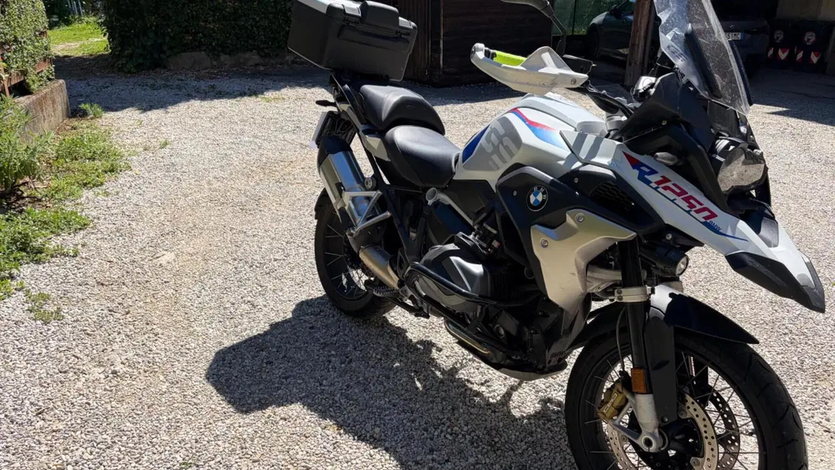 Bmw R 1250 GS (2021 - 24)  (2)
