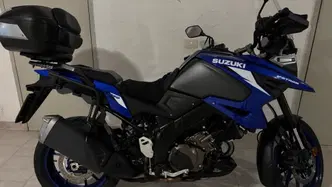 Suzuki V-Strom 1050SE (2023 - 24)