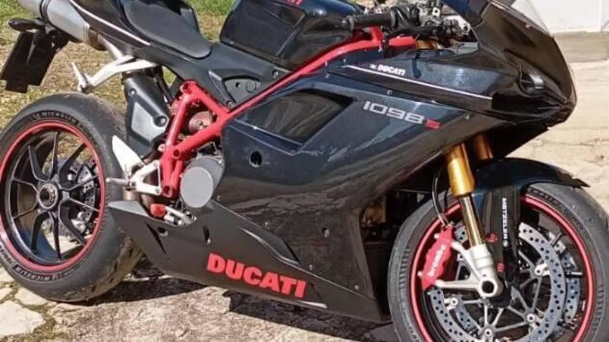 Ducati 1098 S (2006 - 11)  (2)