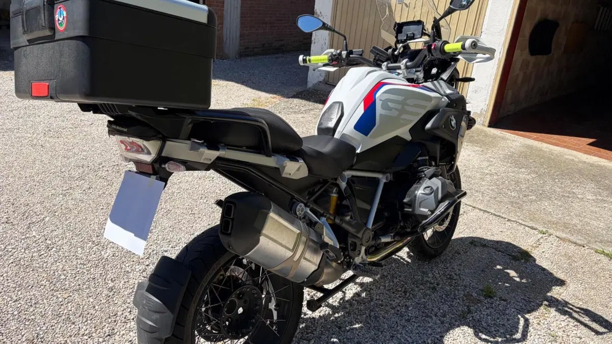Bmw R 1250 GS (2021 - 24)  (5)
