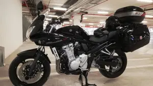 Suzuki GSF 650 Bandit S (2006 - 12)  (2)