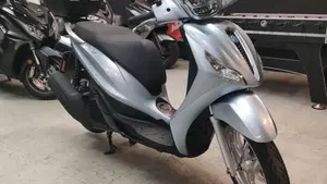 Piaggio Medley 200 (2025 - 26)  (2)