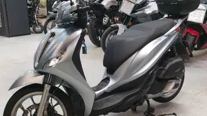 Piaggio Medley 200 (2025 - 26)  (7)