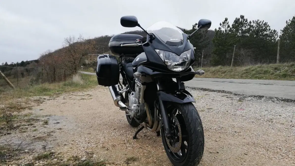 Suzuki GSF 650 Bandit S (2006 - 12)  (5)