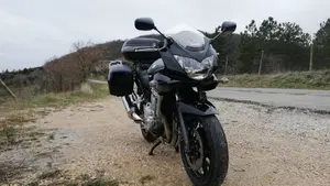 Suzuki GSF 650 Bandit S (2006 - 12)  (5)