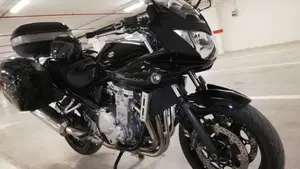 Suzuki GSF 650 Bandit S (2006 - 12)  (6)
