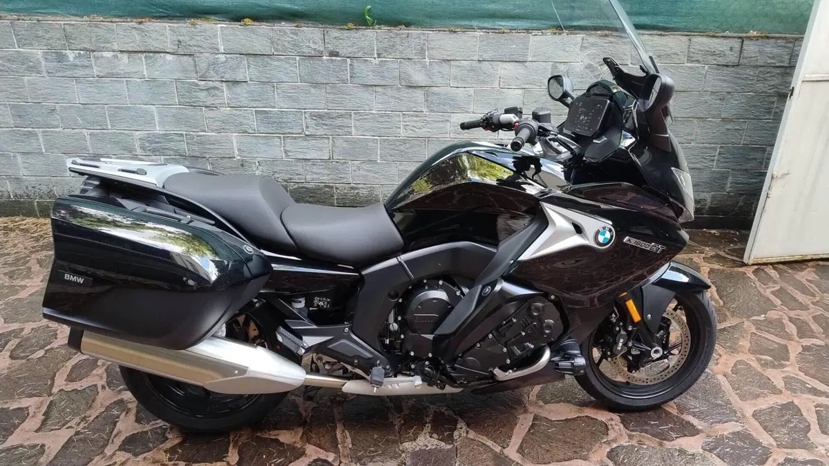 Bmw K 1600 GT (2022 - 27) 